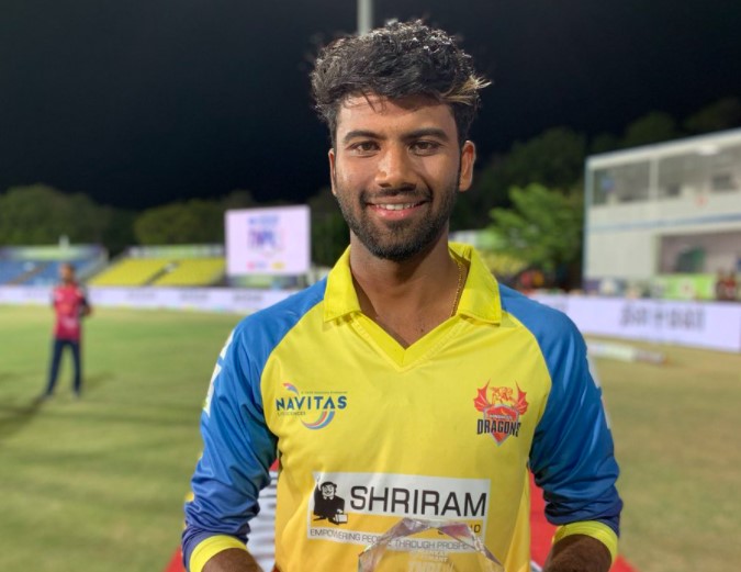 “அதிரடியாக விளையாட நான் ரெடி” ! சிஎஸ்கே அணியில் இடம் பிடித்த தமிழக வீரர் பேட்டி ! 4 “அதிரடியாக விளையாட நான் ரெடி” ! சிஎஸ்கே அணியில் இடம் பிடித்த தமிழக வீரர் பேட்டி ! 4