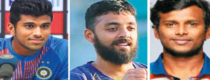 இங்கிலாந்துக்கு எதிரான டி20 தொடரை கலக்க காத்திருக்கும் 3 தமிழக வீரர்கள் ; ரசிகர்கள் மகிழ்ச்சி ! 4 இங்கிலாந்துக்கு எதிரான டி20 தொடரை கலக்க காத்திருக்கும் 3 தமிழக வீரர்கள் ; ரசிகர்கள் மகிழ்ச்சி ! 4