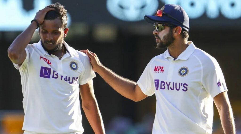 தனது குழந்தை மற்றும் மனைவியுடன் இருக்கும் புகைப்படத்தை வெளியிட்ட நடராஜன் ! 3 தனது குழந்தை மற்றும் மனைவியுடன் இருக்கும் புகைப்படத்தை வெளியிட்ட நடராஜன் ! 3
