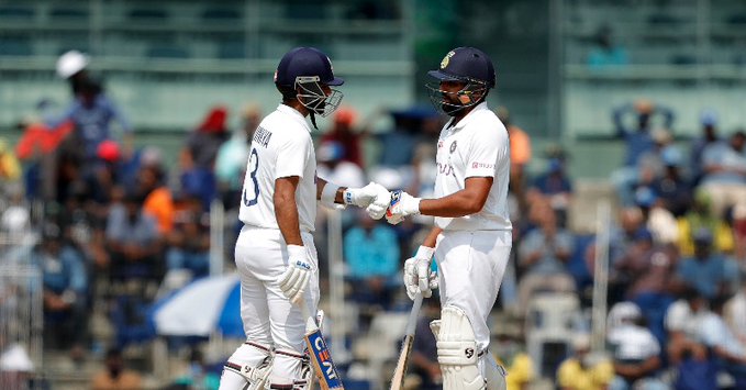 66 ஆண்டுகால வரலாற்றை மாற்றி எழுதியுள்ளது இங்கிலாந்து அணி; செம்ம சாதனை !! 3