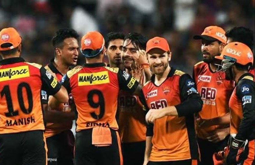 "சென்னையில் தரை இறங்கிய 3 கழுகுகள்" ஐதராபாத் அணியுடன் இணைந்த வெளிநாட்டு வீரர்கள் 3