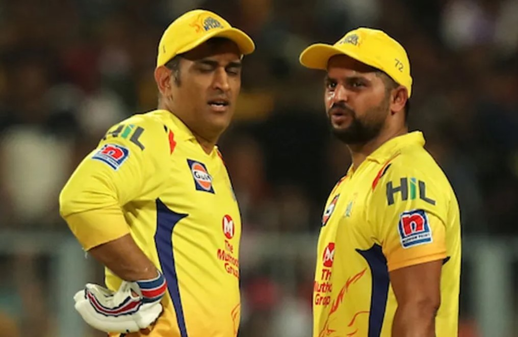 IPL 2021 : சிஎஸ்கே-வில் புதிதாக சேர்க்கப்பட்டிருக்கும் ஆப்கானிஸ்தான் வீரர் ! அதிகாரப்பூர்வ தகவல் !! 2 VIDEO: யாருடா இவன் எங்கிருந்து பிடிச்சிங்க ; தோனி & சுரேஷ் ரெய்னாவையே திணற வைத்த நெட் பவுலர் ! 2