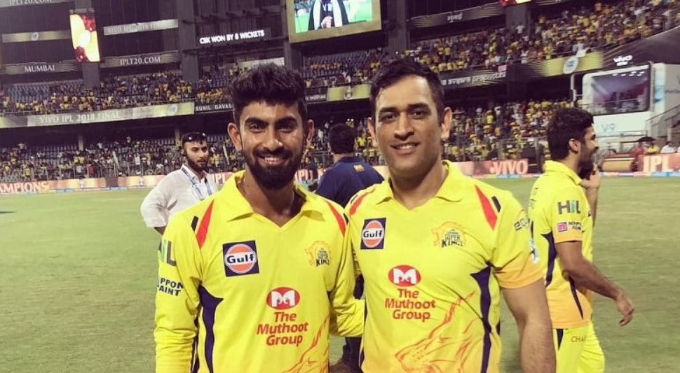 தோனிக்கு பதில் புதிய இளம் வீரர்? புதிய திட்டம் தீட்டிய சிஸ்கே? 2 தோனிக்கு பதில் புதிய இளம் வீரர்? புதிய திட்டம் தீட்டிய சிஸ்கே? 2