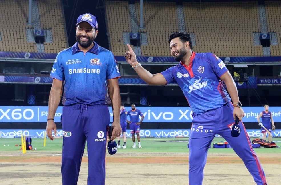 தோனியை அடுத்து ரோகித் சர்மாவுக்கும் அபராதம் ! இதுதான் காரணம் என்று சொல்லும் பிசிசிஐ ! 2