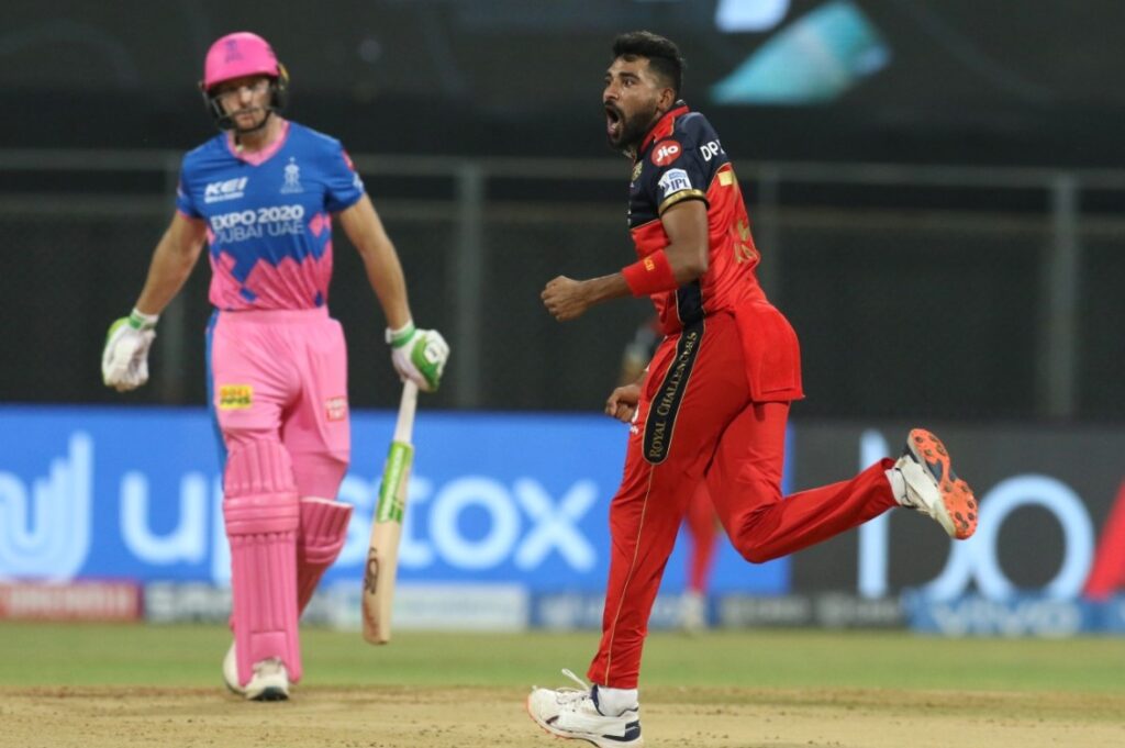முக்கித் திணறி ஒருவழியா டீசன்டான ஸ்கோரை குவித்த ராஜஸ்தான் அணி ! 4வது வெற்றியை பதிவு செய்யுமா ஆர்சிபி ? 4 முக்கித் திணறி ஒருவழியா டீசன்டான ஸ்கோரை குவித்த ராஜஸ்தான் அணி ! 4வது வெற்றியை பதிவு செய்யுமா ஆர்சிபி ? 4