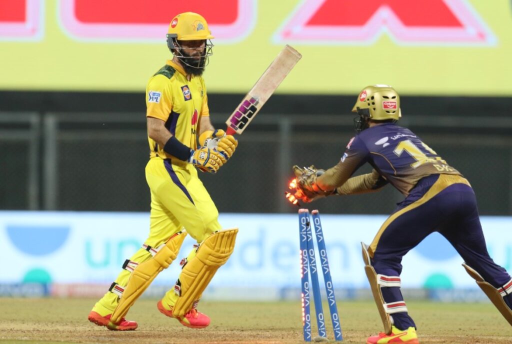 மொயின் அலி விளையாட மாட்டாரு ! அவருக்கு பதிலா இவர் தான் விளையாடுவாரு ! சிஎஸ்கே சொன்ன காரணம் ? 3
