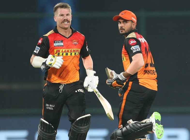 ப்ரேக்கிங் நியூஸ்; கேப்டன் பதவியில் இருந்து நீக்கப்பட்டார் டேவிட் வார்னர்… ஹைதராபாத் அணிக்கு புதிய கேப்டன் நியமனம் !! 2