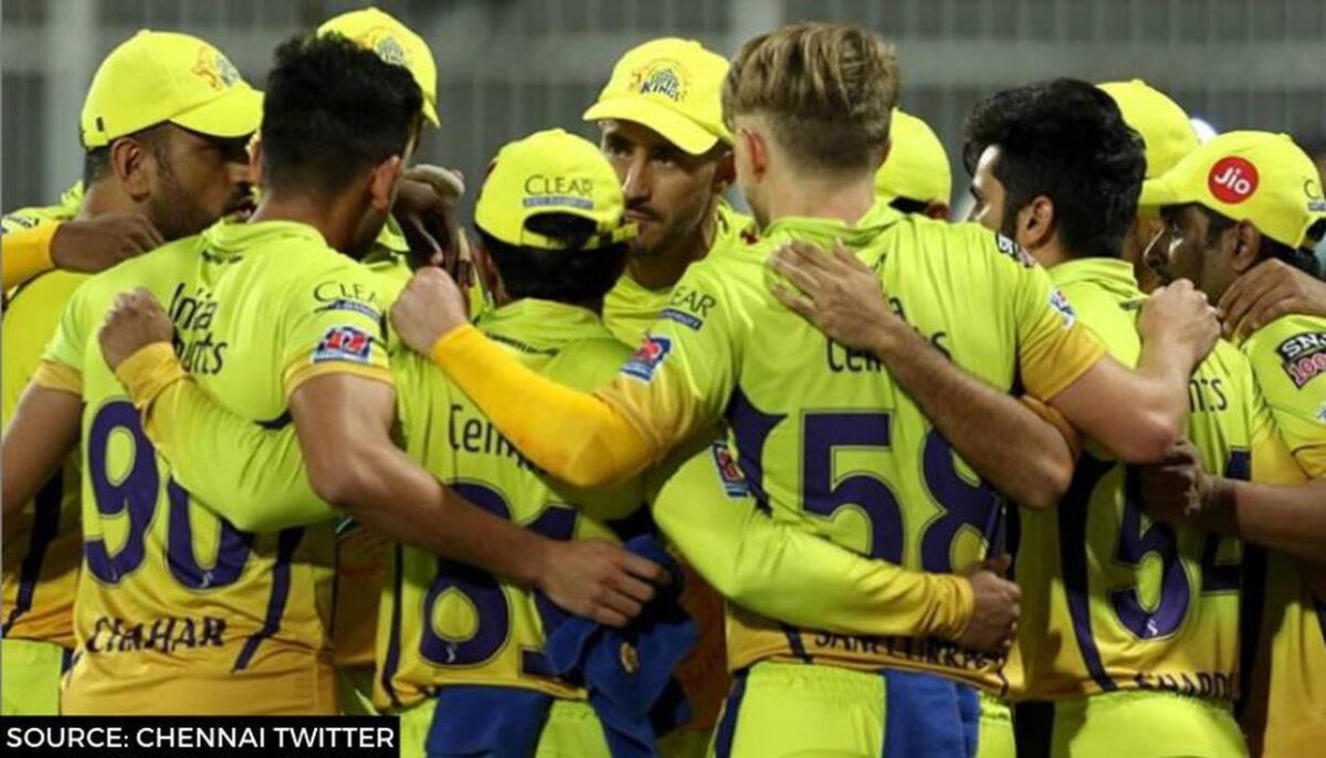 ஜடேஜா, பிராவோவிற்கு இடம் கிடைக்குமா..? இன்றைய போட்டிக்கான சென்னை அணி இது தான் !! 1