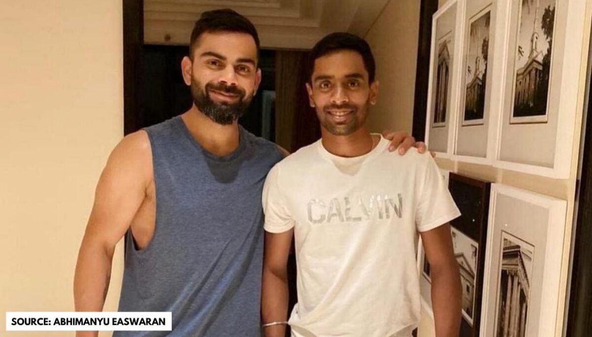 விளையாடும் வாய்ப்பு கிடைத்தால் நிச்சயமாக அதை சரியாக பயன்படுத்திக் கொள்வேன் - அபிமன்யூ ஈஸ்வரன்! 1