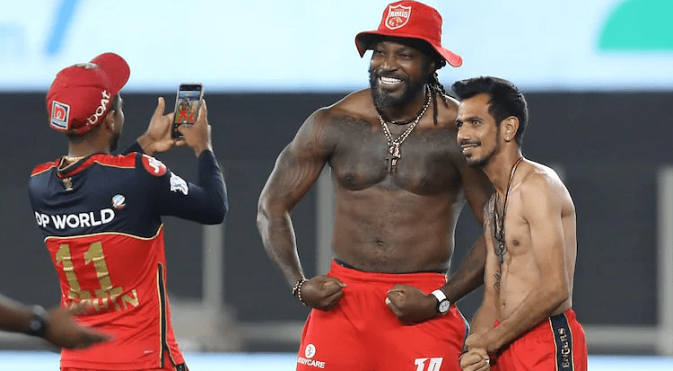 நண்பேண்டா...தனிப்பட்ட வாழ்க்கையில் எனக்கு எப்படிபட்ட பிரட்சனை வந்தாலும் இவர்களிடம் தான் மனம்விட்டு பேசுவேன்; மனந்திறந்து பேசிய சஹால் !! 2