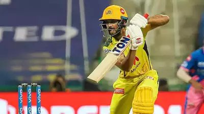 கேப்டன் அவதாரம் எடுத்தார் ருத்துராஜ் கெய்க்வாட்; அடுத்த தொடருக்கான அணி அறிவிப்பு !! 2