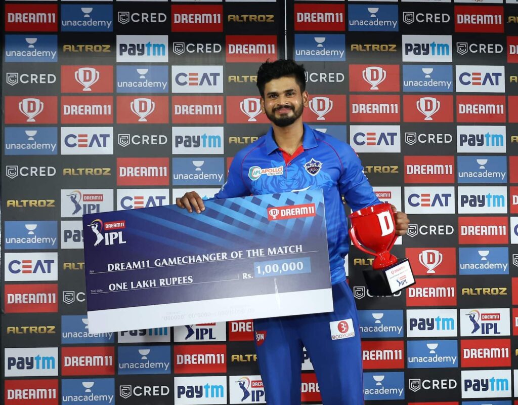 ஸ்ரேயஸ் ஐயரை தங்கள் அணியின் கேப்டனாக்க குறிவைத்து காத்திருக்கும் மூன்று அணிகள்!!! 2 ஸ்ரேயஸ் ஐயரை தங்கள் அணியின் கேப்டனாக்க குறிவைத்து காத்திருக்கும் மூன்று அணிகள்!!! 2