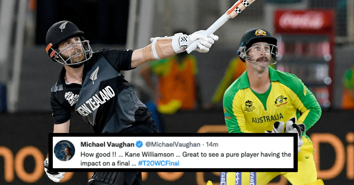 உலகின் தலைசிறந்த பேட்ஸ்மேன் என்பதை மீண்டும் நிரூபித்த கேன் வில்லியம்சன்; பாராட்டும் கிரிக்கெட் உலகம் !!