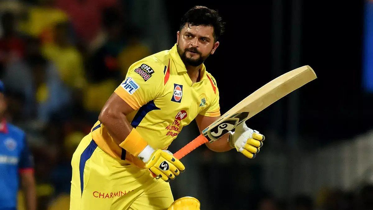 ரெய்னாவிற்கு வாய்ப்பே இல்லை... இந்த நான்கு வீரர்கள் மட்டும் போதும்; அதிரடி முடிவை எடுத்த சென்னை சூப்பர் கிங்ஸ் !! 4