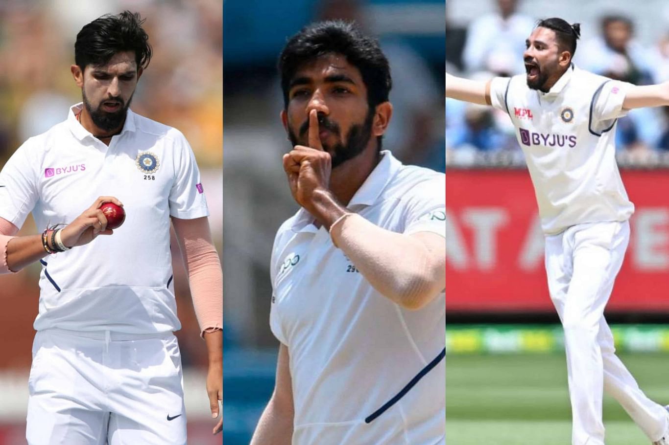 No Ishant Sharma ... Give this guy a chance;  Former player advice to Indian team !!  3