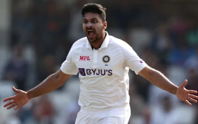 அங்க சம்பவம் பண்ணிட்ட, இங்கேயும் அதே மாதிரி பண்ணிடுவியா??; கேள்விகேட்ட அஷ்வினுக்கு டக்கர் பதில் கொடுத்த தாக்கூர்! 2 அங்க சம்பவம் பண்ணிட்ட, இங்கேயும் அதே மாதிரி பண்ணிடுவியா??; கேள்விகேட்ட அஷ்வினுக்கு டக்கர் பதில் கொடுத்த தாக்கூர்! 2