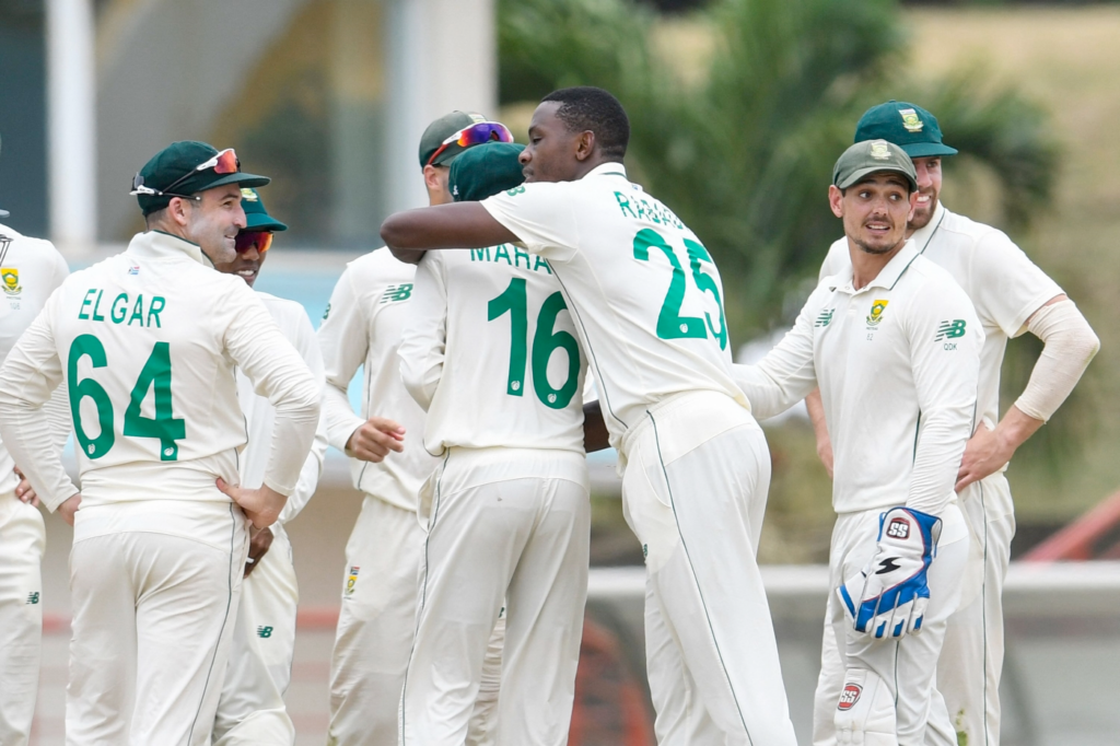 இந்திய அணியுடனான டெஸ்ட் தொடர்; தென் ஆப்ரிக்கா அணி அறிவிப்பு !! 2