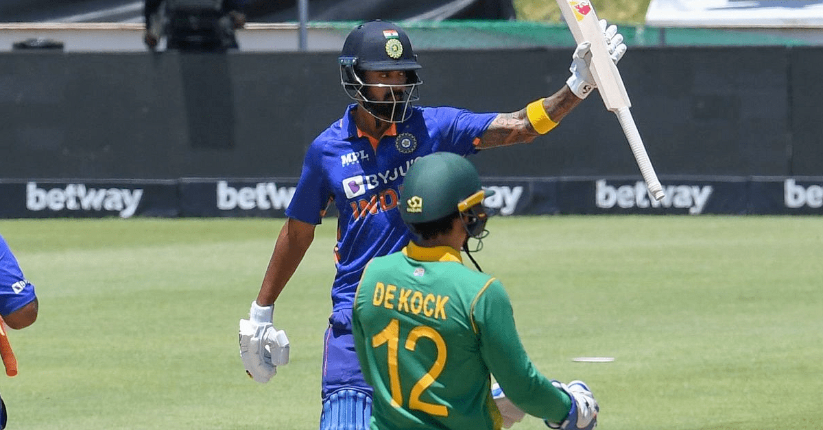 இனி கஷ்டம் தான் தம்பி... கொஞ்சம் ஜாக்கிரதையா இருந்துக்கங்க; கே.எல் ராகுலை எச்சரித்த முன்னாள் வீரர் !! 4