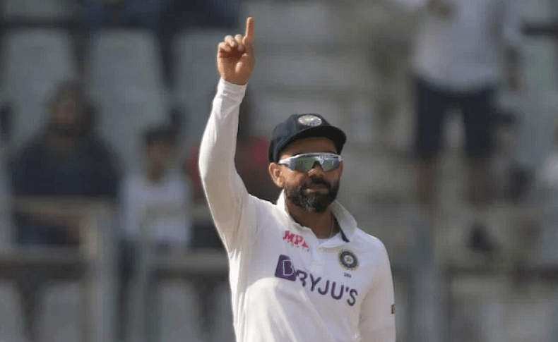 முடிஞ்சா தொட்டுப்பார்; டெஸ்ட் தொடரில் கேப்டனாக விராட் கோலி செய்த மூன்று தரமான சாதனைகள் !! 2