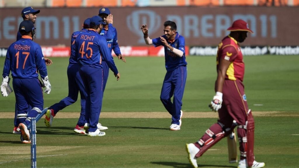 இந்திய அணியில் மூன்று அதிரடி மாற்றம்; முதலில் பேட்டிங் செய்கிறது இந்திய அணி !! 3