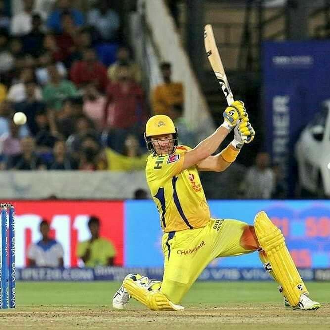 ஐபிஎல் தொடரில் மீண்டும் ரீ எண்ட்ரீ கொடுக்கும் ஷேன் வாட்சன்... இந்த முறை புதிய பொறுப்பு !! 3 ஐபிஎல் தொடரில் மீண்டும் ரீ எண்ட்ரீ கொடுக்கும் ஷேன் வாட்சன்... இந்த முறை புதிய பொறுப்பு !! 3