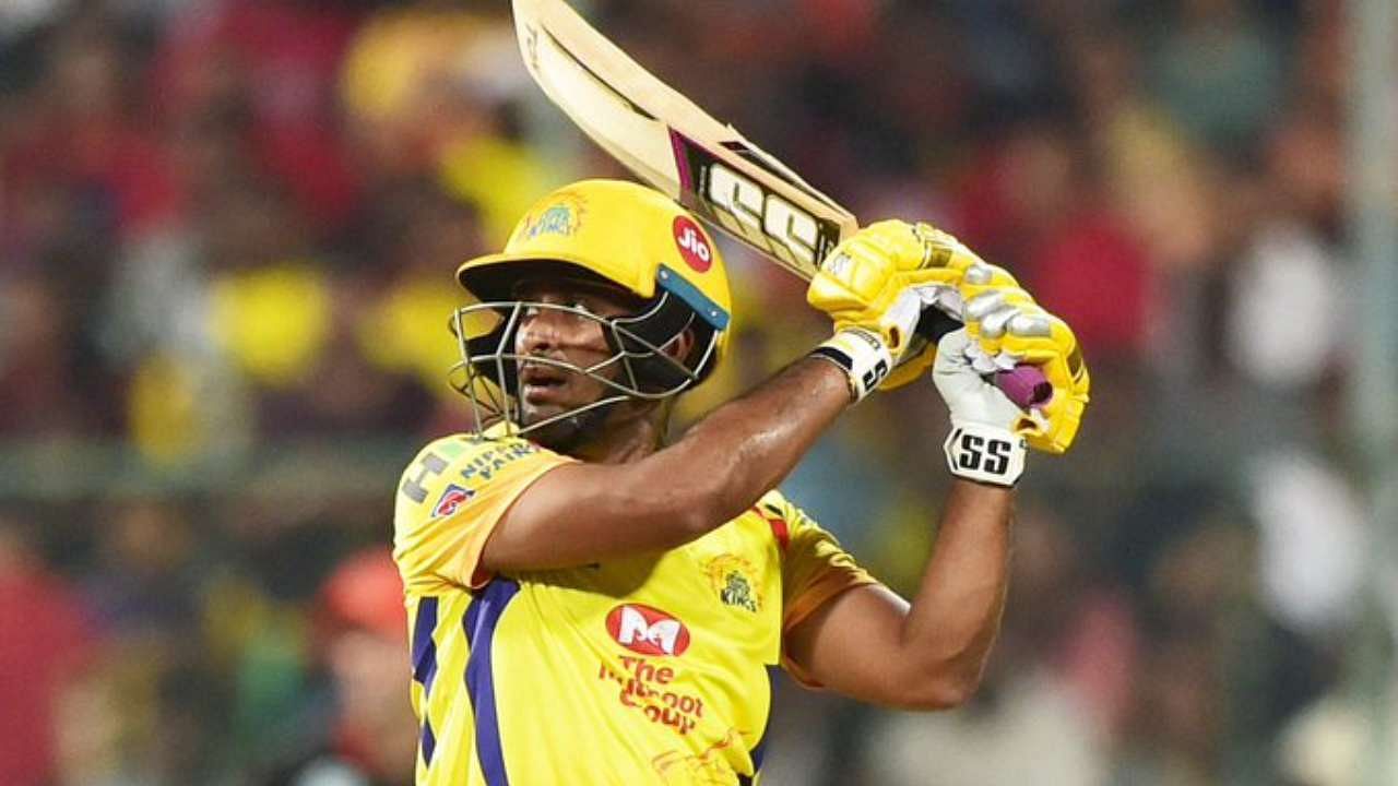 போதும்டா சாமி இதுக்குமேல முடியாது... தோனியை முந்திய அம்பத்தி ராயுடு! - சிஎஸ்கே ரசிகர்களுக்கு அதிர்ச்சி! 2