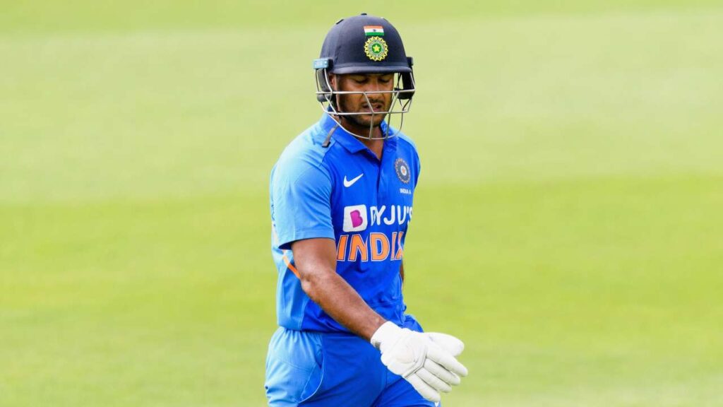 காயத்தால் விலகினார் ருத்துராஜ் கெய்க்வாட்... மாற்று வீரரை அறிவித்தது பிசிசிஐ !! 3