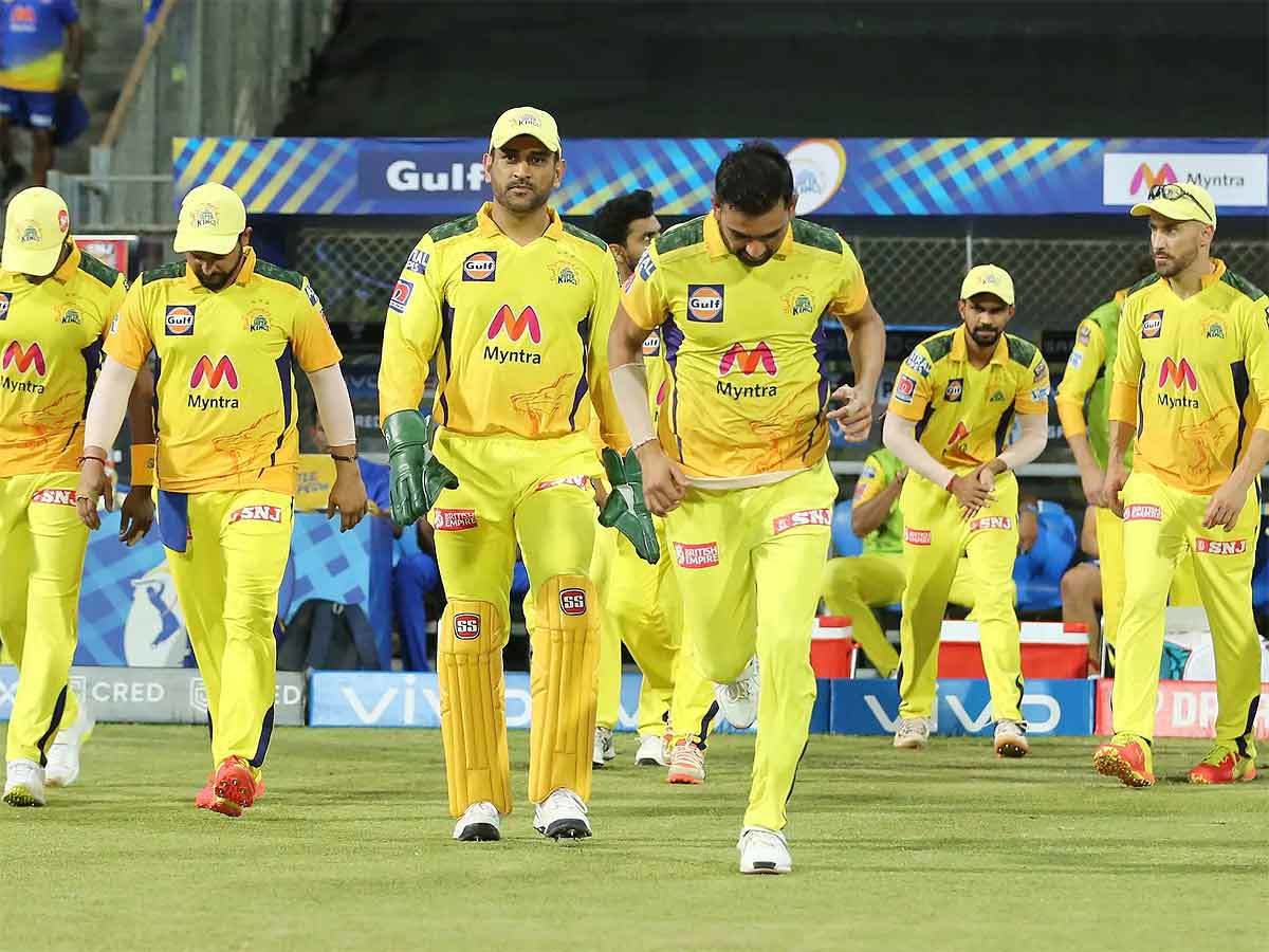 முதல் போட்டியில் இருந்து விலகிய மிக முக்கியமான வீரர்; அதிகாரப்பூர்வ தகவலை வெளியிட்டது சென்னை சூப்பர் கிங்ஸ் !! 2