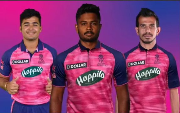 இந்த வேலை எல்லாம் என்கிட்ட வேணாம்...இதோட நிறுத்திக்கங்க ; ராஜஸ்தான் அணியின் செயலால் செம கடுப்பான சஞ்சு சாம்சன் !! 2