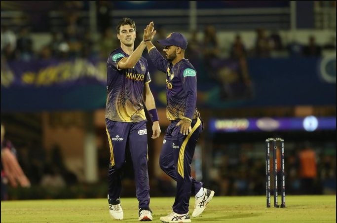ஒரு வழியாக அணியில் இருந்து நீக்கப்பட்டார் விஜய் சங்கர்... கொல்கத்தாவிற்கு எதிராக முதலில் பேட்டிங் செய்கிறது குஜராத் !! 2