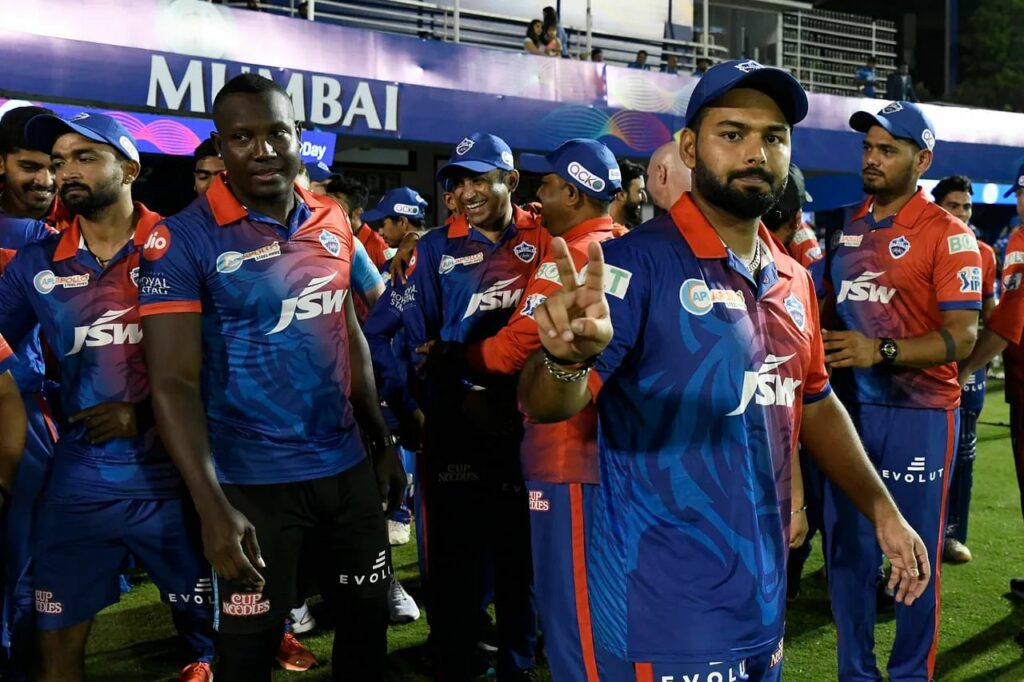 இவர் இருக்கும் போது எங்களுக்கு என்ன கவலை...? இந்த முறை டெல்லி தான் சாம்பியன்; உறுதியாக நம்பும் கலீல் அஹமத் !! 2