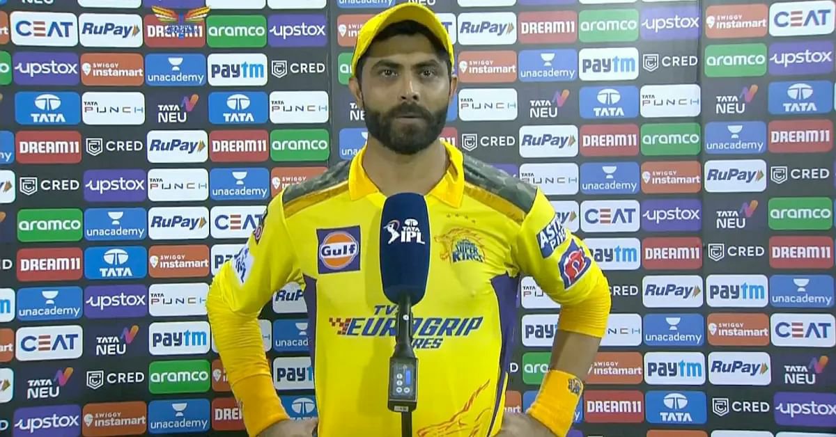 டிசம்பரில் ஐபிஎல் ஏலம்! ஜடேஜாவுக்கு குட்-பை சொல்லும் சிஎஸ்கே? உண்மையில் நடந்தது என்ன? - வெளியான தகவல்! 3