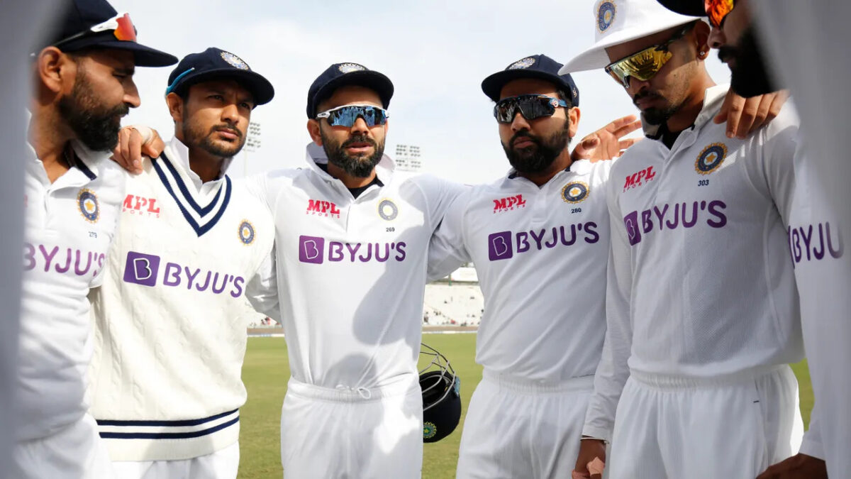 இங்கிலாந்து அணிக்கு எதிரான டெஸ்ட் போட்டியில் இந்திய அணியின் வெற்றி இவர் கையில் தான் உள்ளது; முன்னாள் வீரர் உறுதி !! 1
