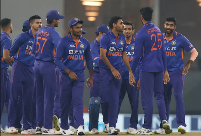 உம்ரன் மாலிக்கிற்கு இடம் கிடைக்குமா..? இரண்டாவது டி.20 போட்டிக்கான இந்திய அணி இது தான் !!