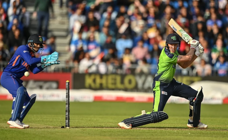 தரமான விளையாட்டு… நாங்களே ஷாக் ஆகிட்டோம்; அயர்லாந்து வீரர்களை வியந்து பாராட்டிய இந்திய வீரர் !!