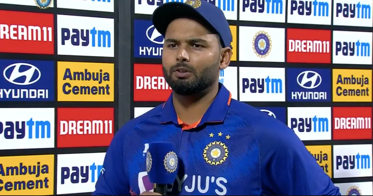 கோலிக்கு அடுத்து ரிஷப் பண்ட் தான்… மிக மோசமான சாதனையை வேதனையுடன் பதிவு செய்த ரிஷப் பண்ட் !!