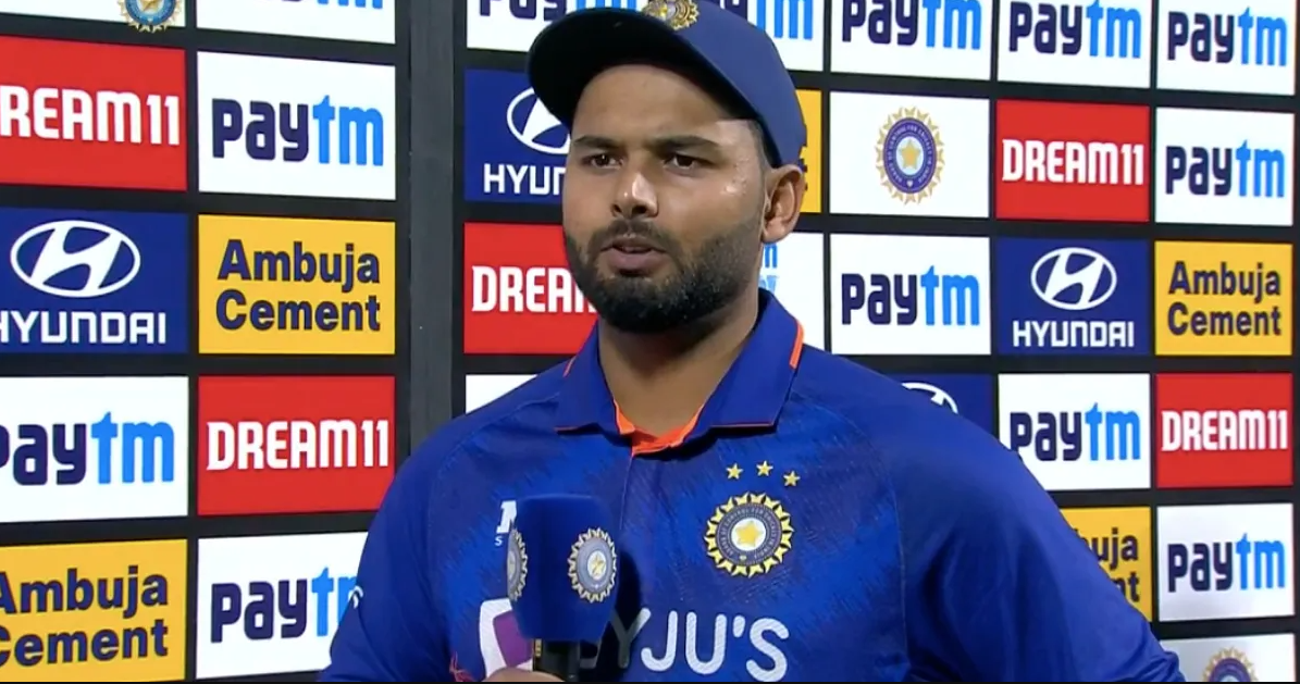 நான் தான் அப்பவே சொன்னேன்ல… மிரட்டல் வெற்றிக்கு இவர்கள் தான் காரணம்; கேப்டன் ரிஷப் பண்ட் பெருமிதம் !!