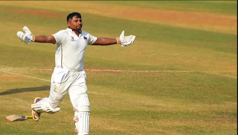 கவலையே வேண்டாம்… இனி உனக்கு இந்திய அணியில்  இடம் இல்லேனு சொல்லவே முடியாது; சர்பராஸ் கானை பாராட்டி பேசிய முன்னாள் வீரர் !!