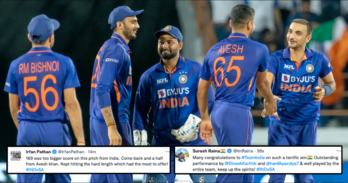 செய்க… தரமான செய்க… 82 ரன்கள் வித்தியாசத்தில் அபார வெற்றி பெற்ற இந்திய படை; குவியும் வாழ்த்துக்கள் !!