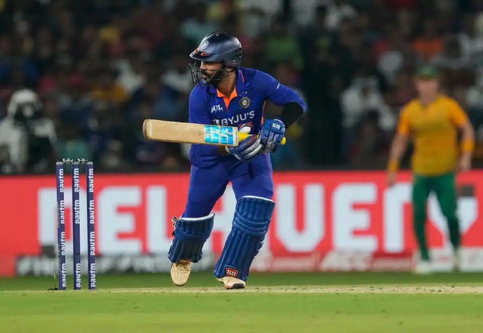 டி.20  உலகக்கோப்பை இல்லை… எனது தற்போதைய வேலை இது மட்டும் தான்; தினேஷ் கார்த்திக் ஓபன் டாக் !!