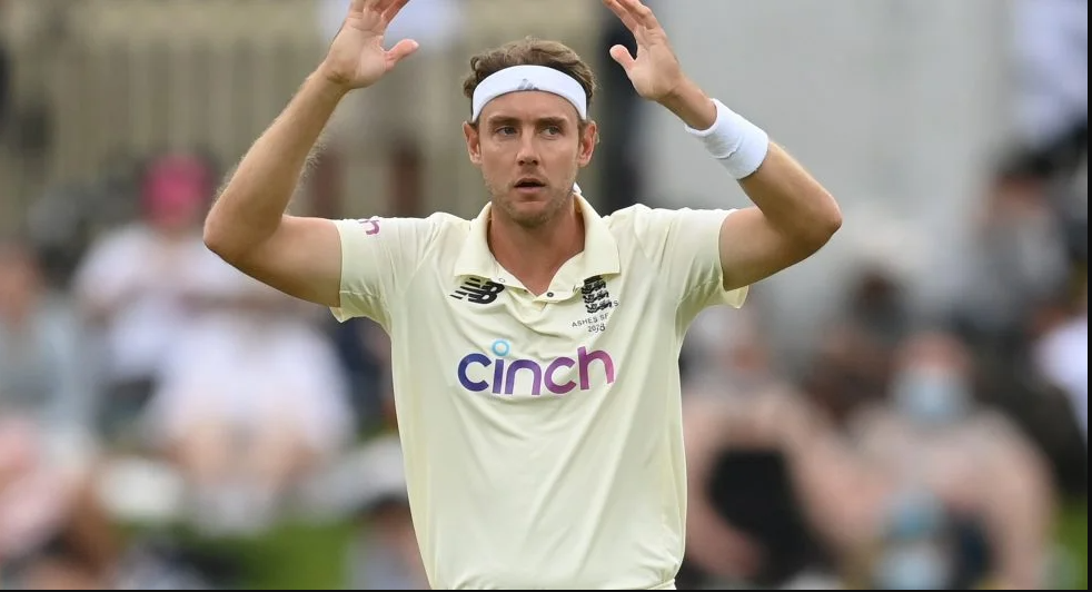 பாவம் அவரு… அதிர்ஷ்டம் அவர் பக்கம் இல்லாம போயிடுச்சு; ஸூவர்ட் பிராட் குறித்து பேசிய ஜேம்ஸ் ஆண்டர்சன் !!