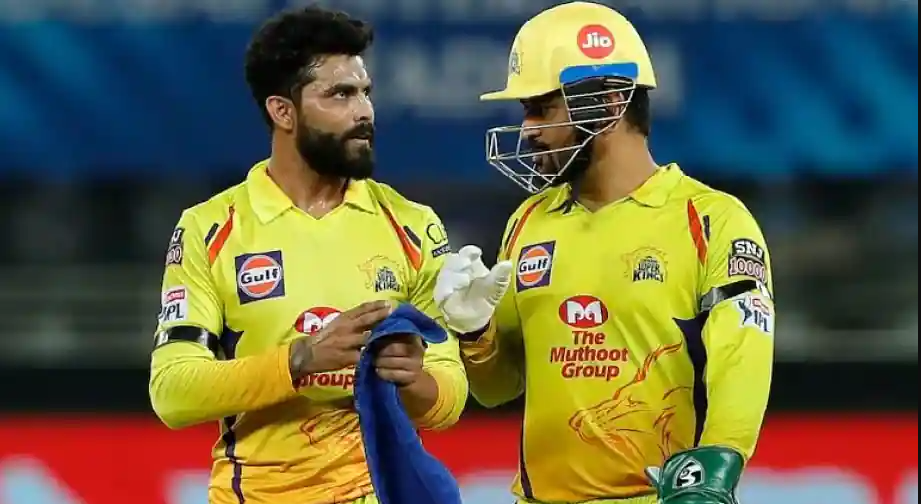 உங்களுக்கும் எனக்கும் இனி சம்மந்தமே இல்ல… ஜடேஜா எடுத்த தீடீர் முடிவு; சென்னை ரசிகர்கள் அதிர்ச்சி !!