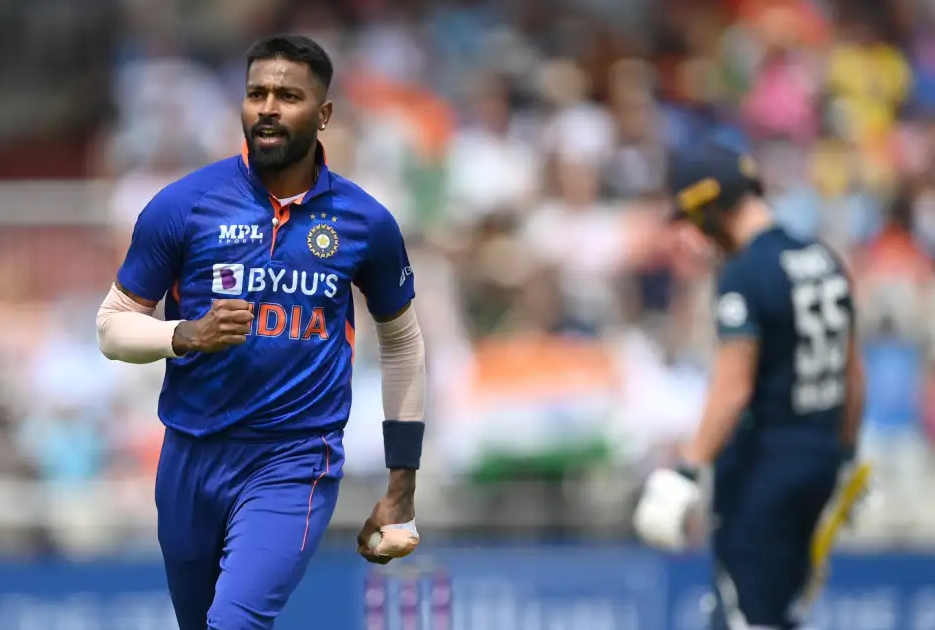 வரலாற்றில் புதிய இடம்… சச்சின் டெண்டுல்கர், யுவராஜ் சிங் ஆகியோருடன் இணைந்த ஹர்திக் பாண்டியா !!