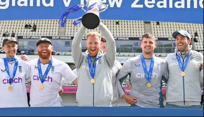 கொஞ்சம் கூட பயமே இல்ல… எல்லாத்தையும் மொத்தமா மாத்த போறாங்க; இங்கிலாந்து அணியை பாராட்டிய முன்னாள் வீரர் !!