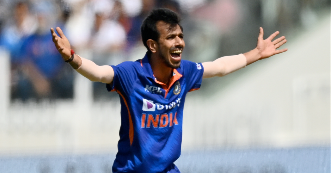 39 வருட சாதனையை முறியடித்து வரலாற்றில் இடம்பிடித்த யுஸ்வேந்திர சாஹல் !!