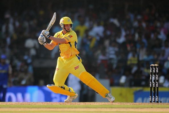 Chennai Super Kings added celebrities including Albie Mores and Stephen Pluming to their team!!  3