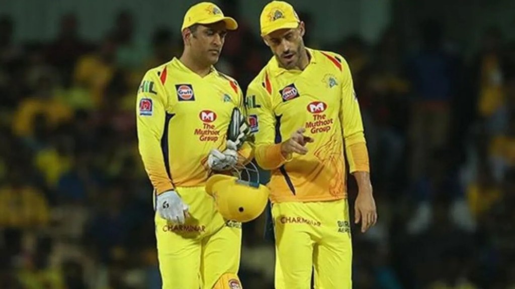 Chennai Super Kings added celebrities including Albie Mores and Stephen Pluming to their team!!  5