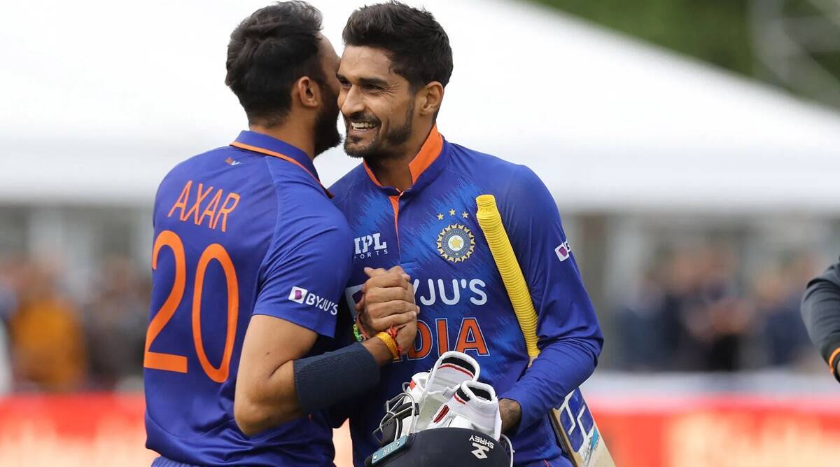 அதிர்ஷ்டக்காரண்டா நீ… வித்தியாசமான உலக சாதனை படைத்த இந்திய அணியின் தீபக் ஹூடா !!