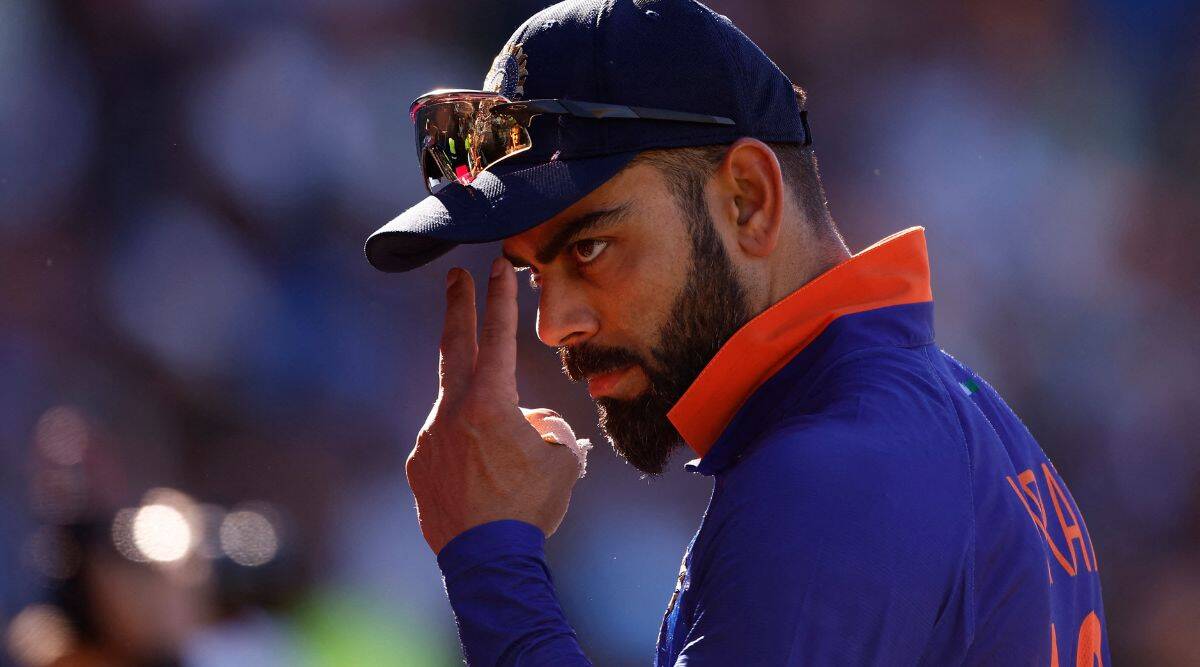 There is no player like Virat Kohli;  Former legend praises Virat Kohli !!  3