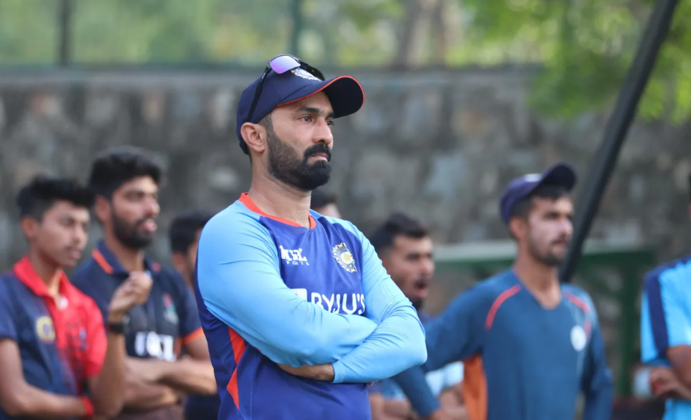 வேற லெவல் டீம்… நான் விளையாடியதிலேயே சிறப்பான டீம் இது தான்; தினேஷ் கார்த்திக் நெகிழ்ச்சி !!